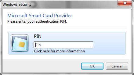 Automatically Triggering the Smartcard PIN Prompt in Outlook